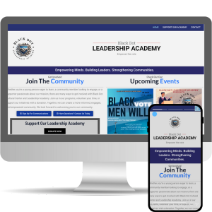Black Dot Leadership Academy