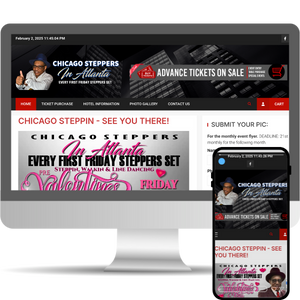 Chicago Steppers in Atlanta