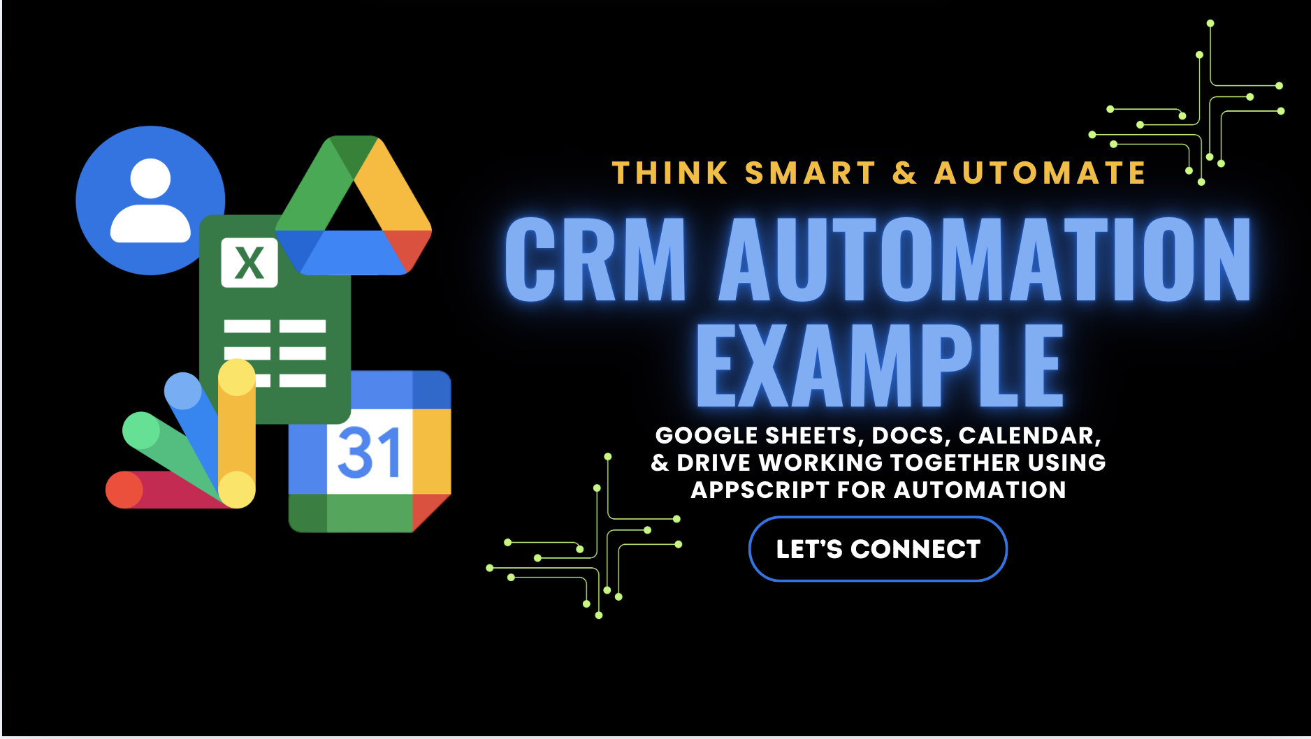 Automation: Client CRM