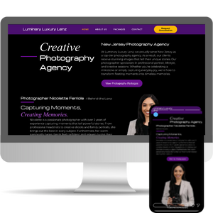 Luminary Luxury Lenz Photography