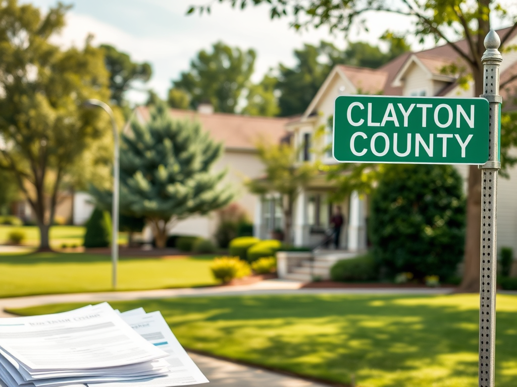 Clayton County Property Taxes: What the 2025–2026 Millage Rate Changes Mean