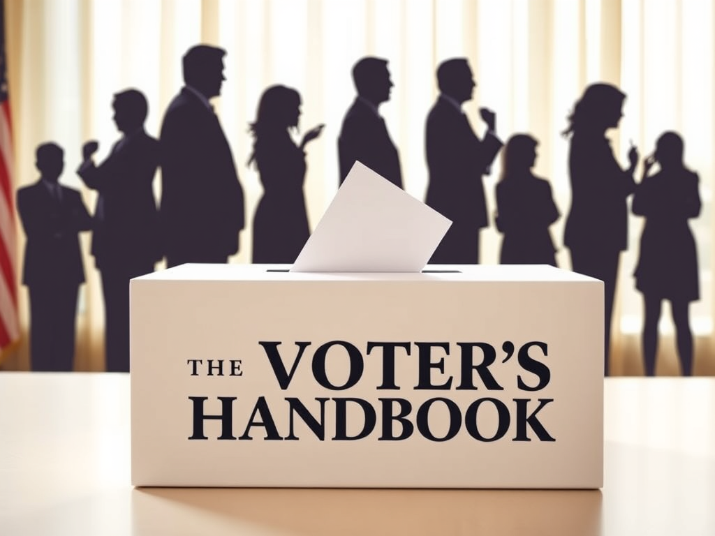 The Voter’s Handbook: Roles & Responsibilities of Elected Officials