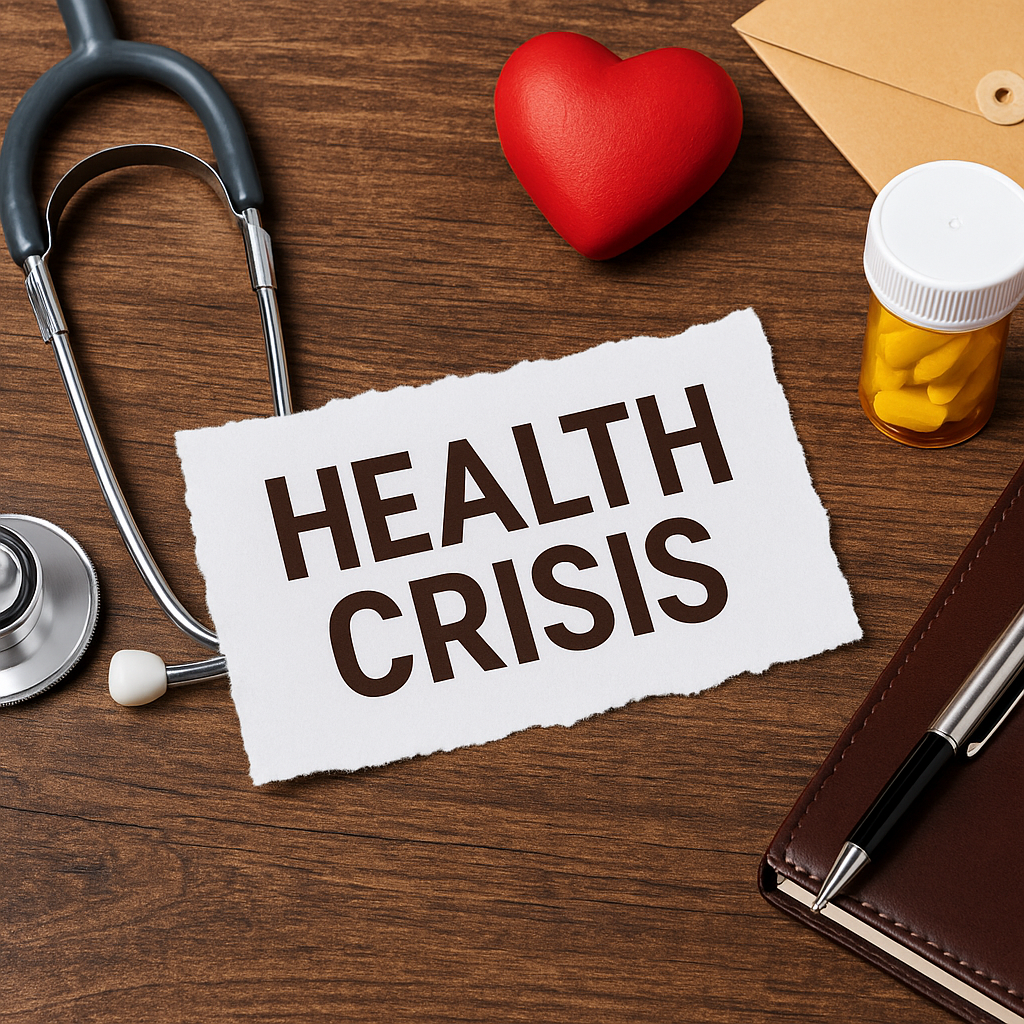 When a Health Crisis Hits: Why Marriage Alone Doesn’t Grant Automatic Authority