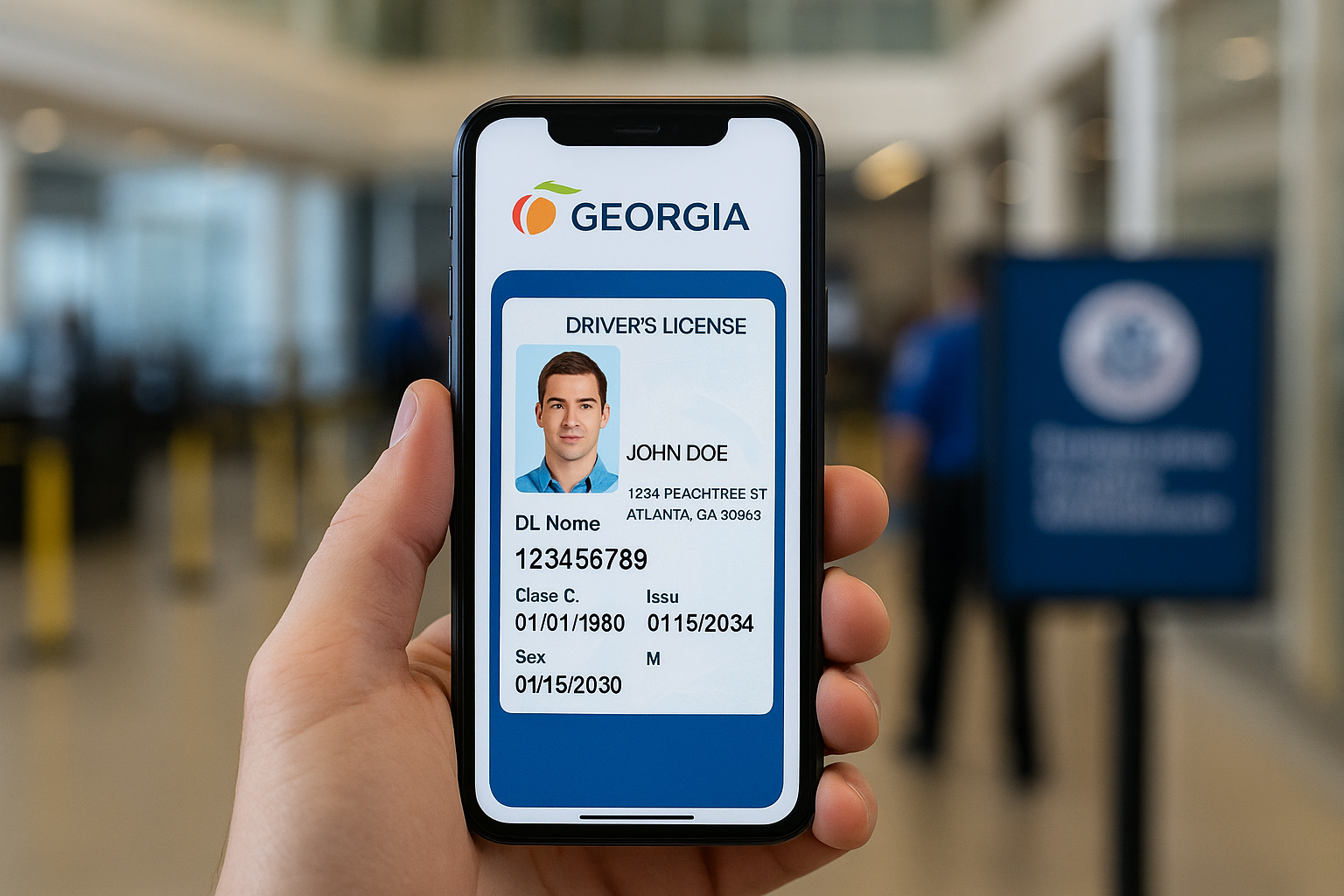 Georgia Digital Driver’s License: Benefits, Legal Facts & How It Works