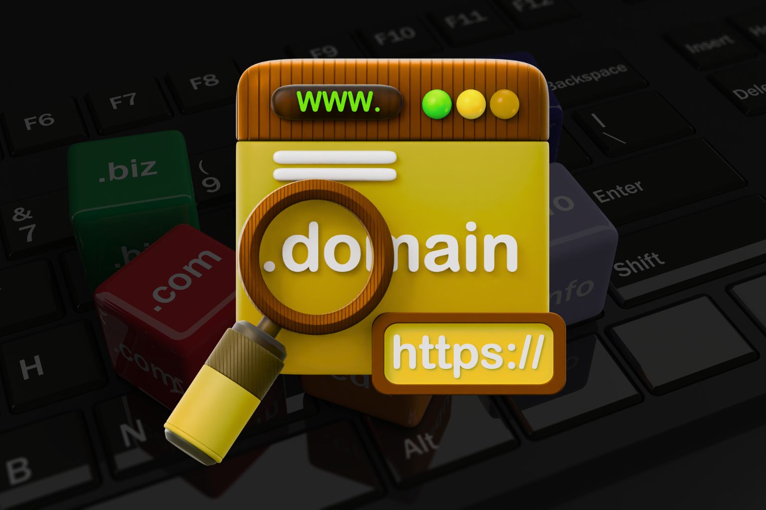 What Is a Domain Name (And Why You Should Secure Yours Early)?