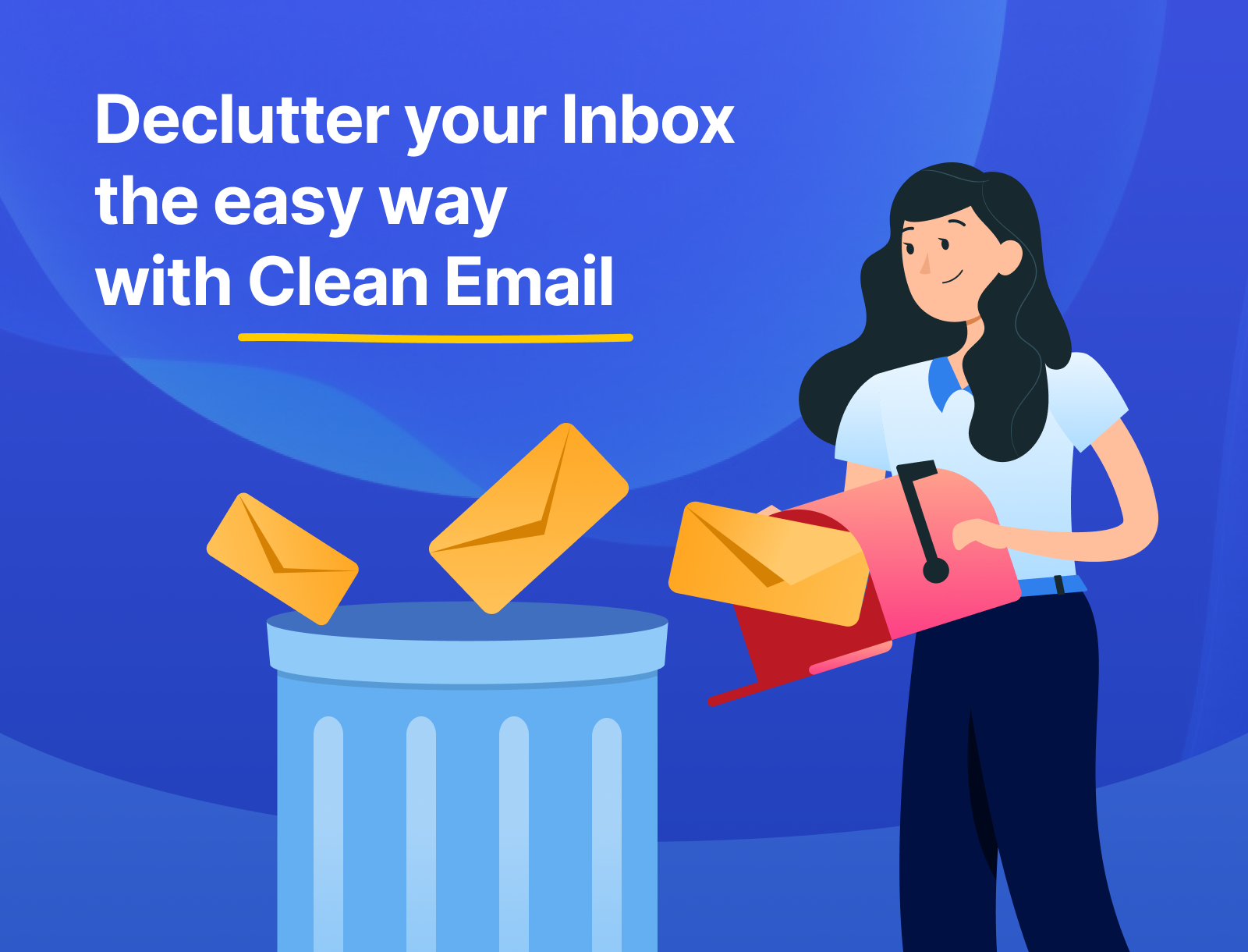 Clean Email: Declutter Your Inbox