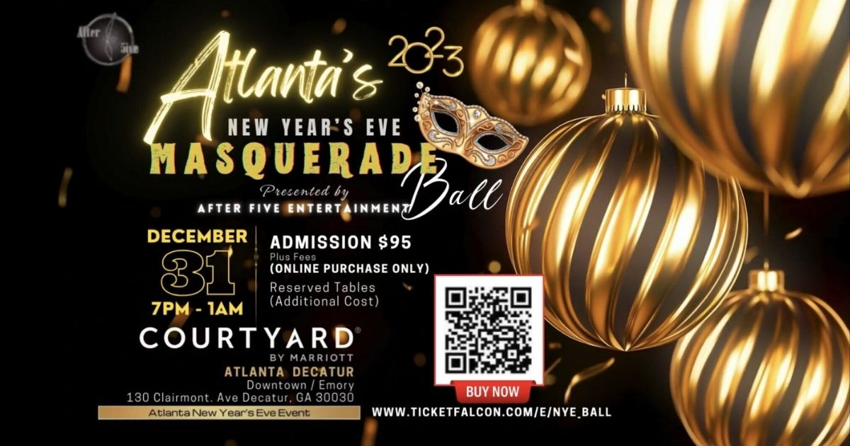 Video Promotion – New Year’s Eve 2024 Social Event | Elevated Sand